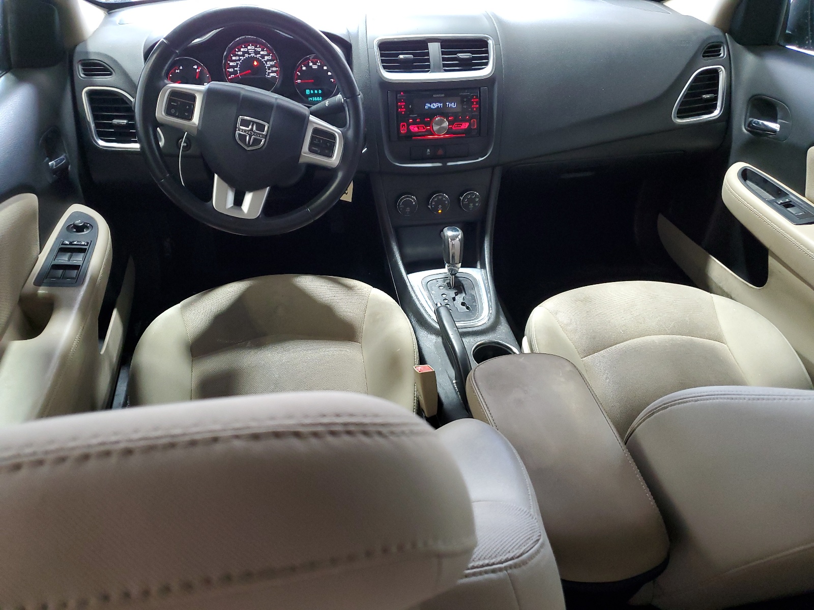 1C3CDZCG9DN708825 2013 Dodge Avenger Sxt