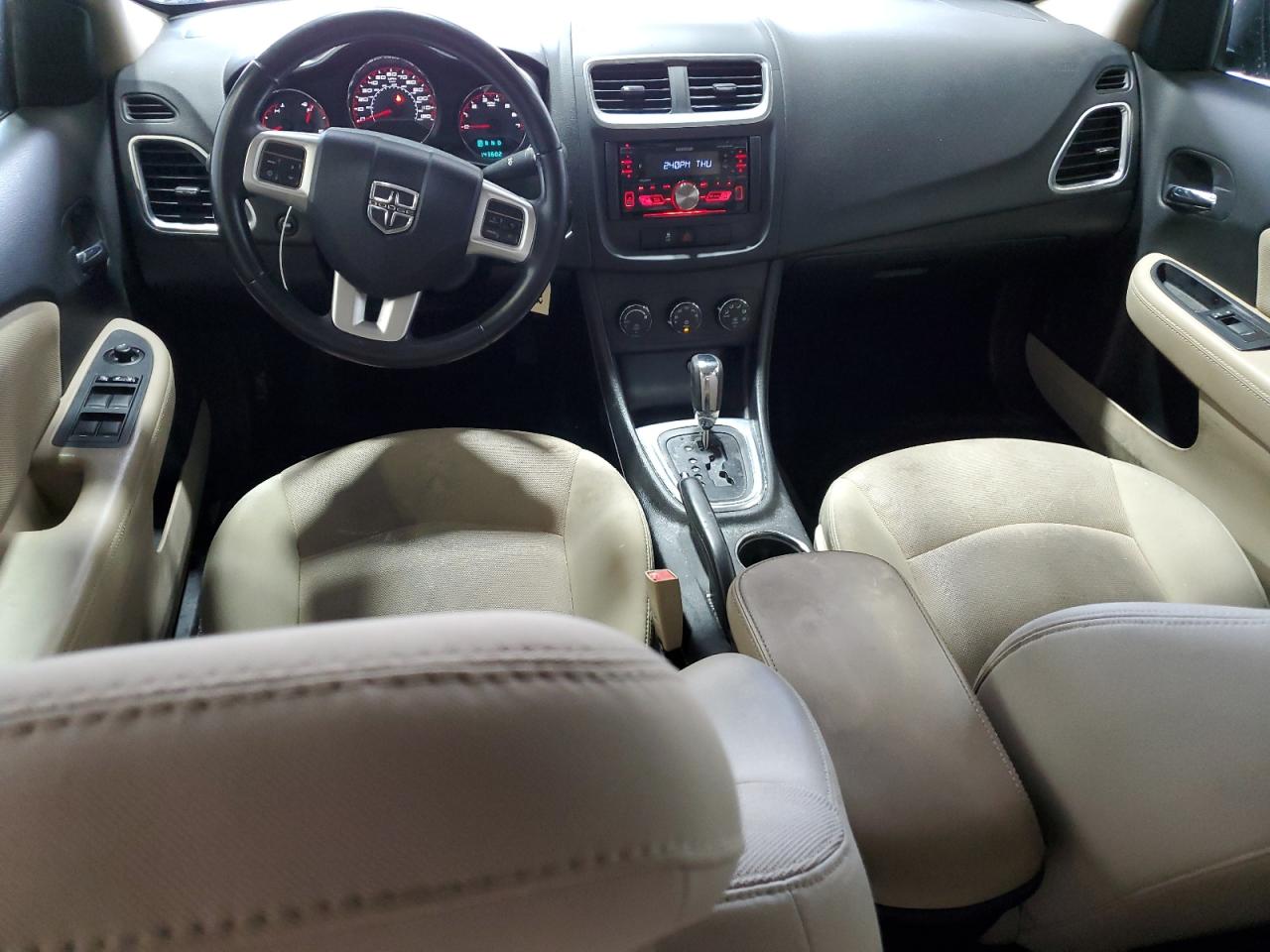 2013 Dodge Avenger Sxt VIN: 1C3CDZCG9DN708825 Lot: 64706304