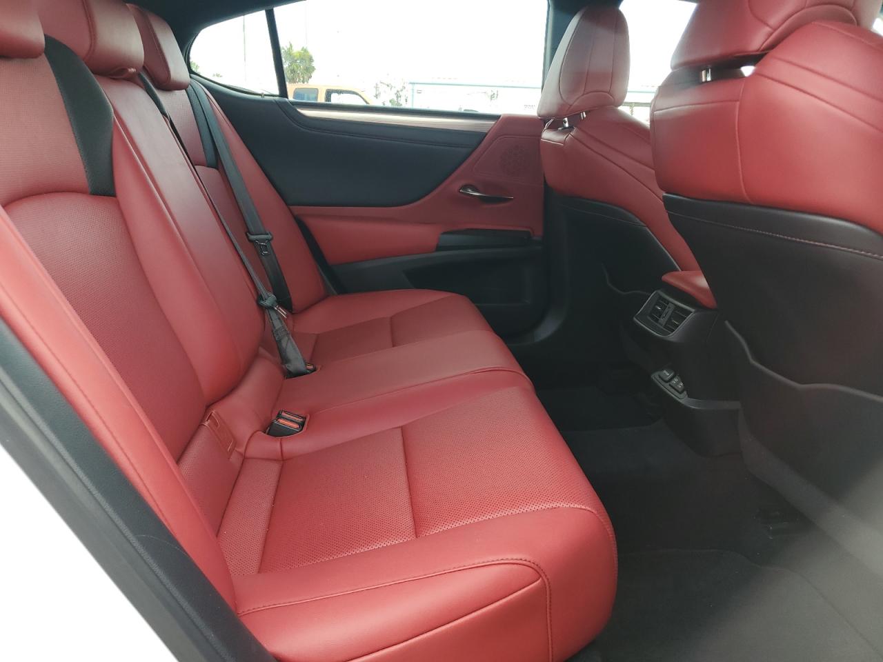 2020 Lexus Es 350 F Sport VIN: 58AGZ1B10LU064833 Lot: 63812664