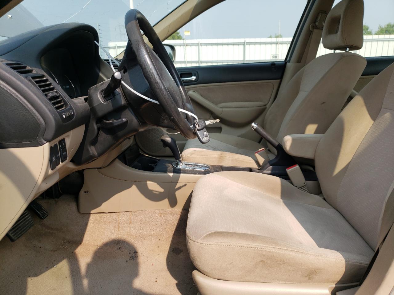 2003 Honda Civic Hybrid VIN: JHMES96623S004090 Lot: 63343944