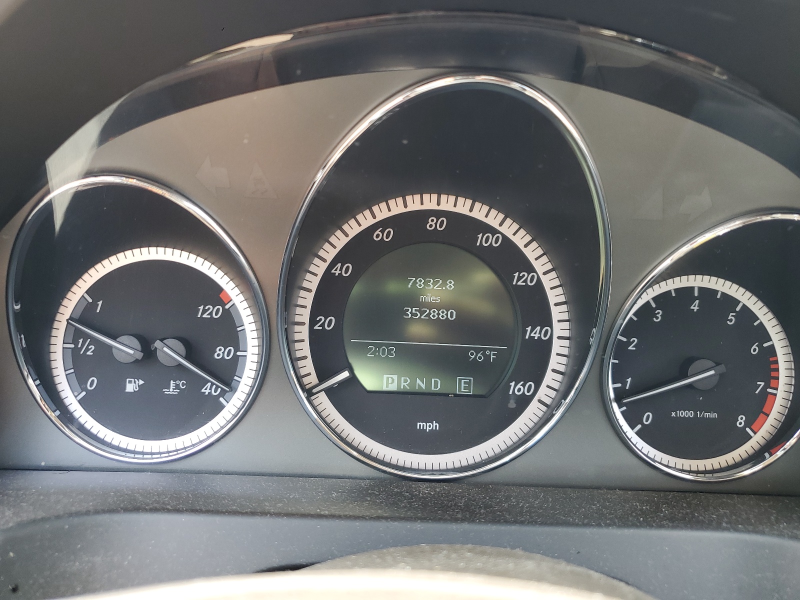 WDDGF5EB6BR161817 2011 Mercedes-Benz C 300