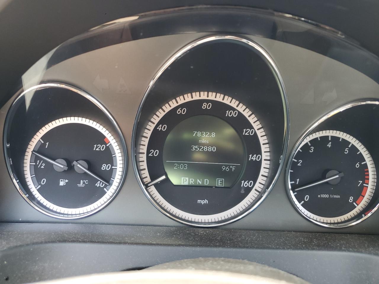 2011 Mercedes-Benz C 300 VIN: WDDGF5EB6BR161817 Lot: 65610114