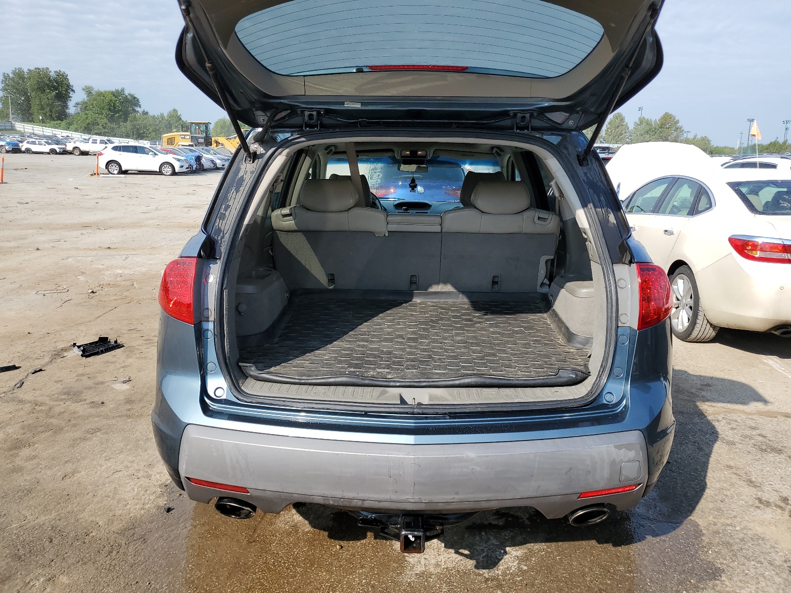 2HNYD28247H551105 2007 Acura Mdx