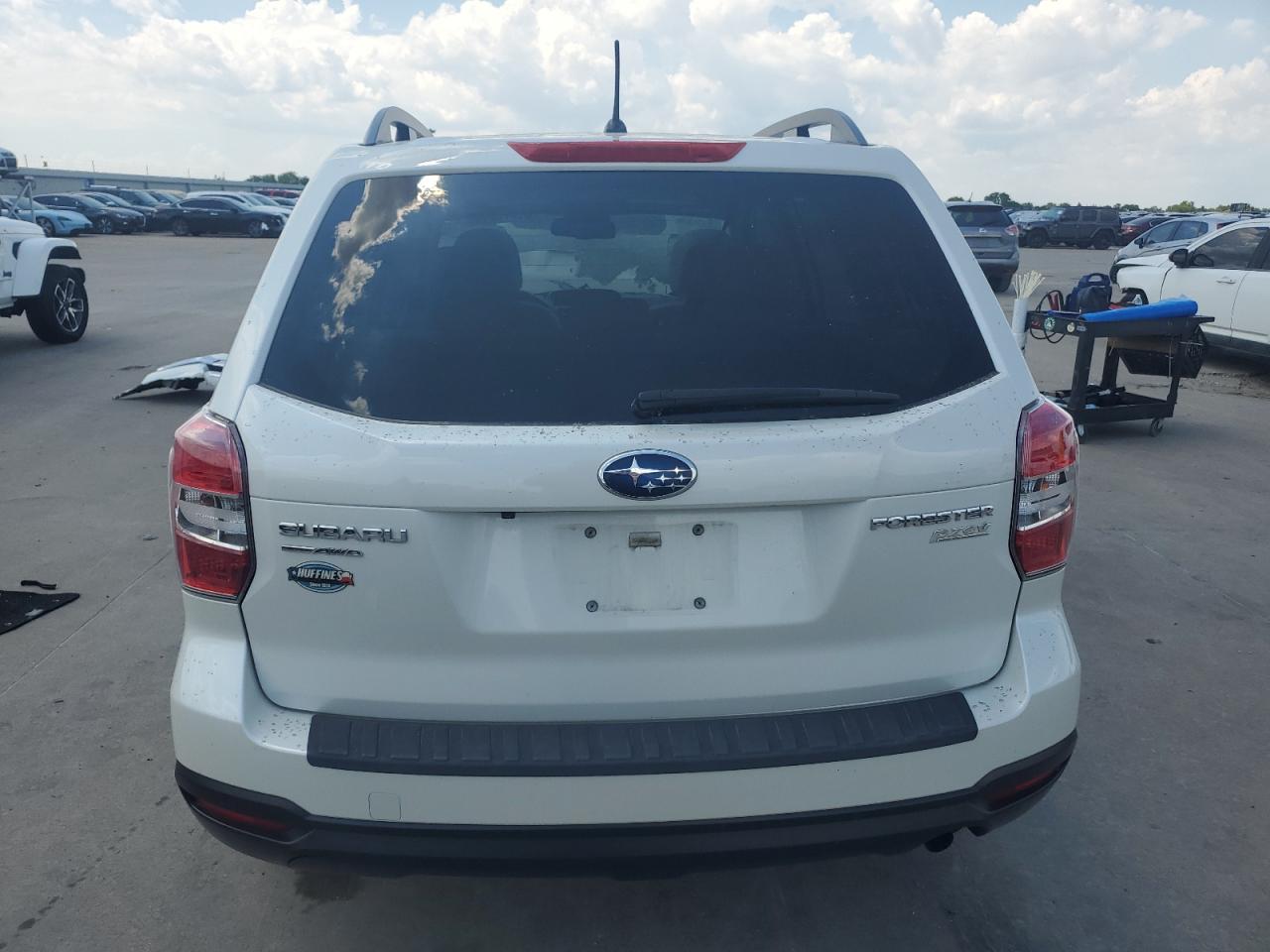 2015 Subaru Forester 2.5I Premium VIN: JF2SJADC7FH402545 Lot: 61470914