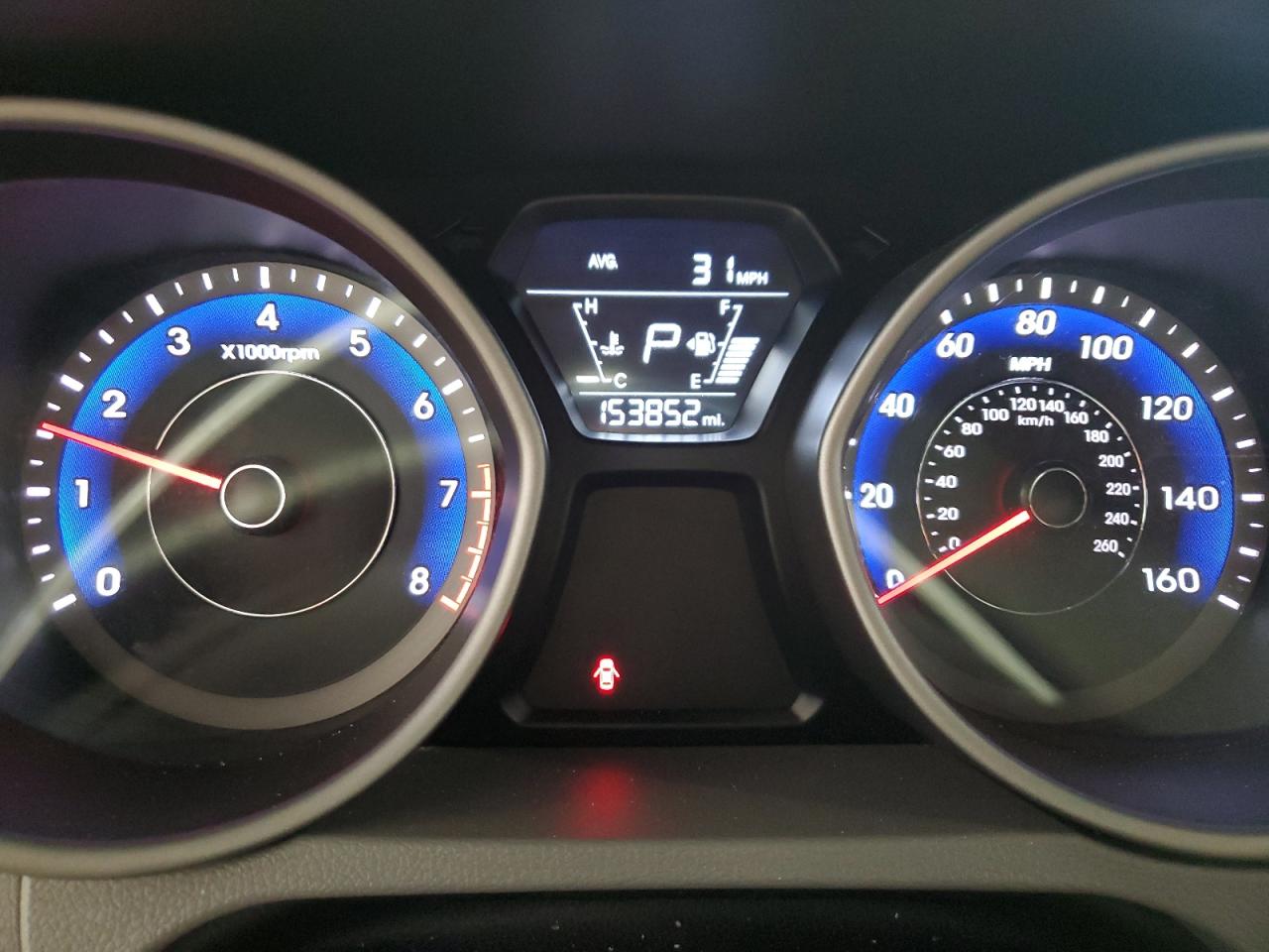 2015 Hyundai Elantra Se VIN: KMHDH4AE2FU303421 Lot: 63311874