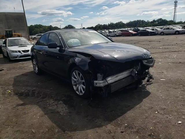 2013 Audi A4 Premium Plus VIN: WAUFFAFL5DN017799 Lot: 61789484