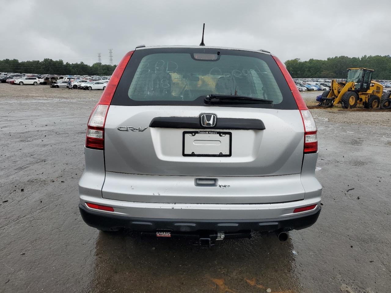 2010 Honda Cr-V Lx VIN: 5J6RE3H30AL022924 Lot: 64164154