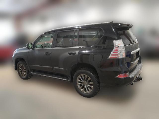  LEXUS GX 2016 Чорний