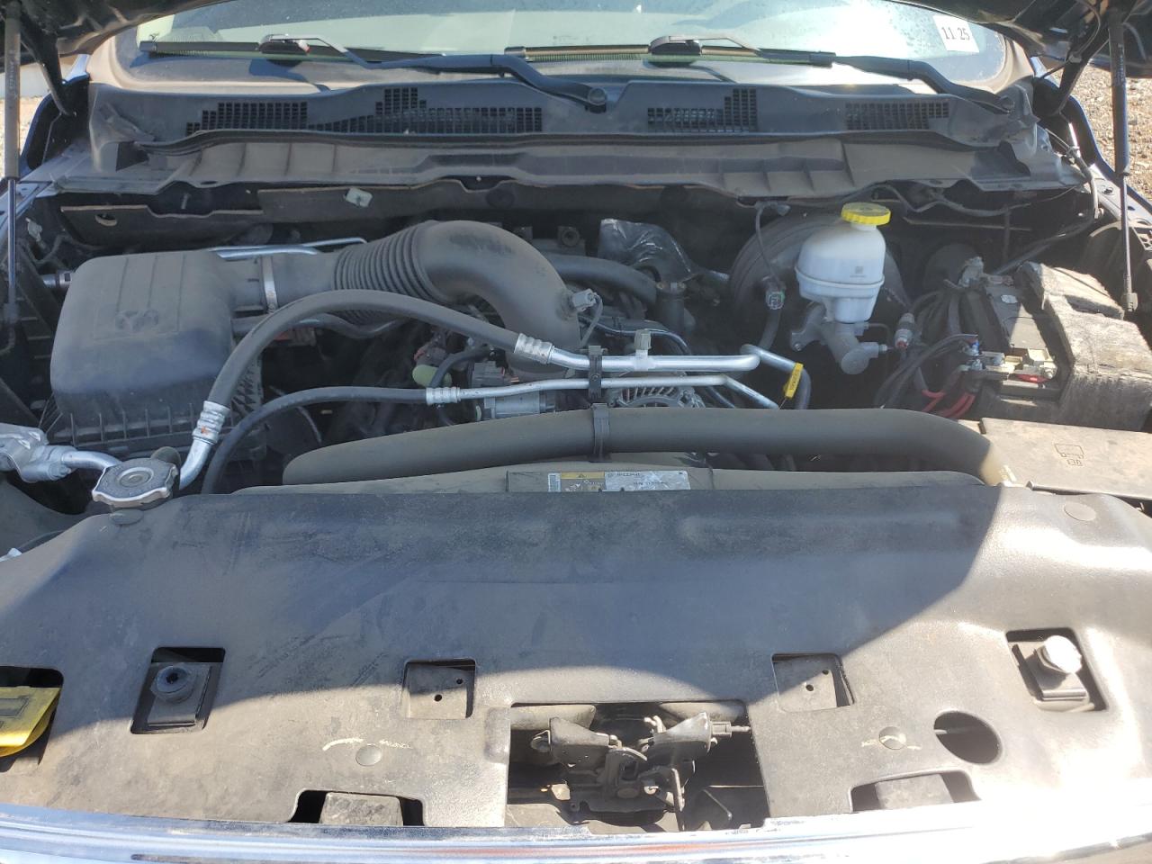 2020 Ram 1500 Classic Slt VIN: 1C6RR7TT4LS101618 Lot: 63681284