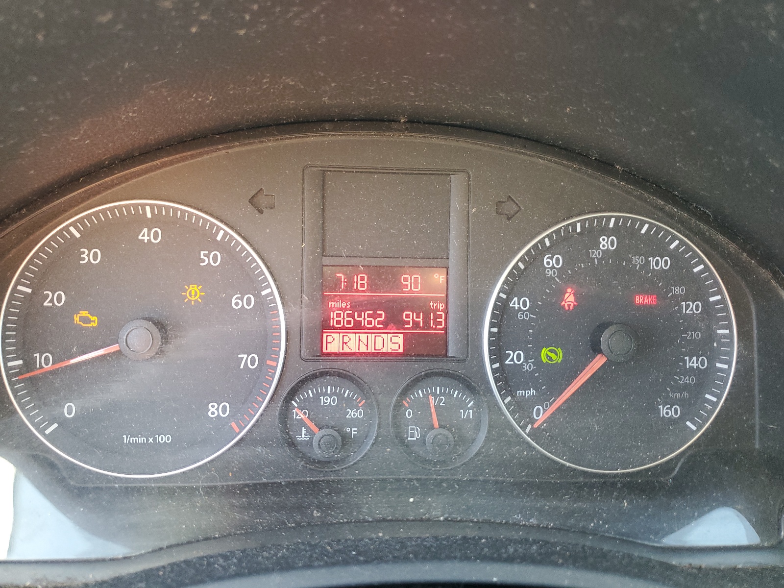 3VWRM71K88M046220 2008 Volkswagen Jetta Se