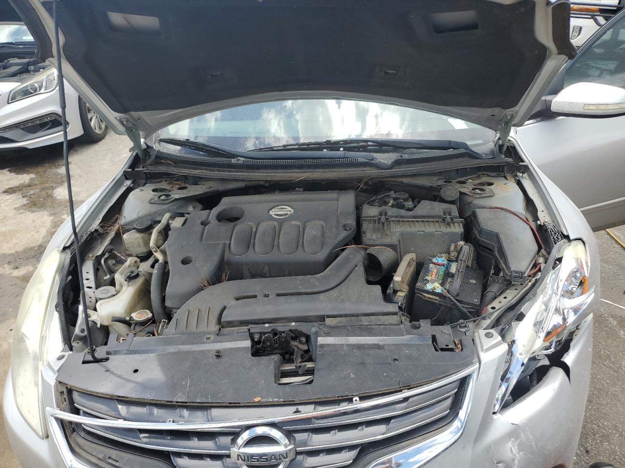 1N4AL2AP5BN487971 2011 Nissan Altima Base