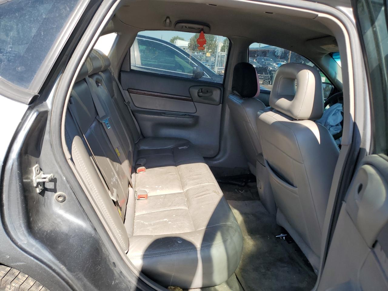 2005 Chevrolet Impala Ls VIN: 2G1WH52KX59299811 Lot: 62631614