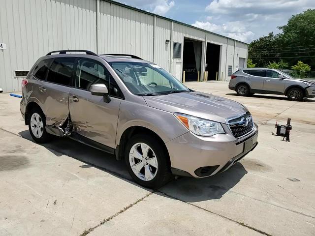 2014 Subaru Forester 2.5I Premium VIN: JF2SJAEC0EH441734 Lot: 63517124