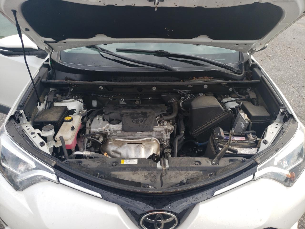 2017 Toyota Rav4 Limited VIN: 2T3YFREV6HW375845 Lot: 61301264