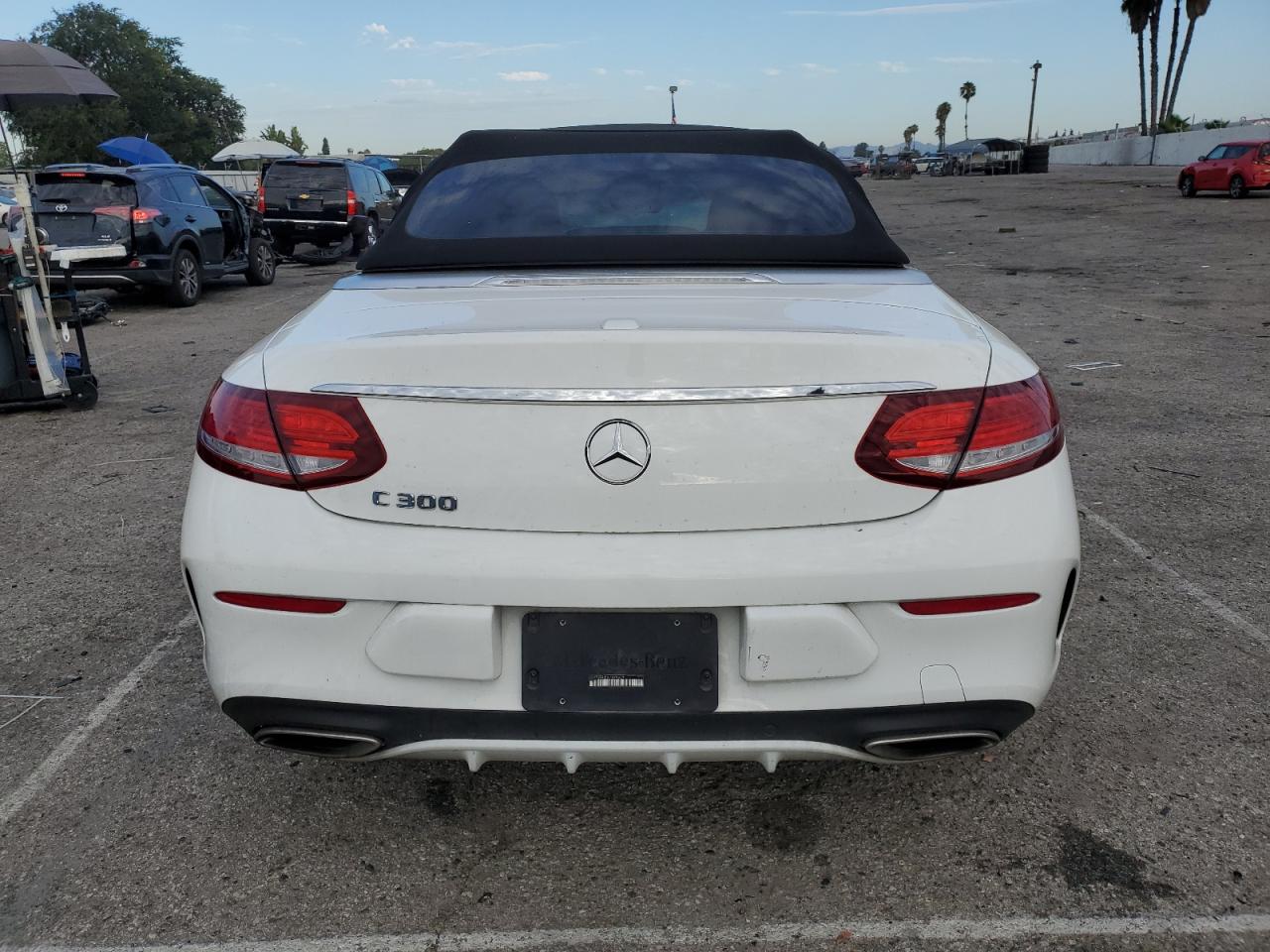 2018 Mercedes-Benz C 300 VIN: WDDWK4JB6JF679529 Lot: 63250054