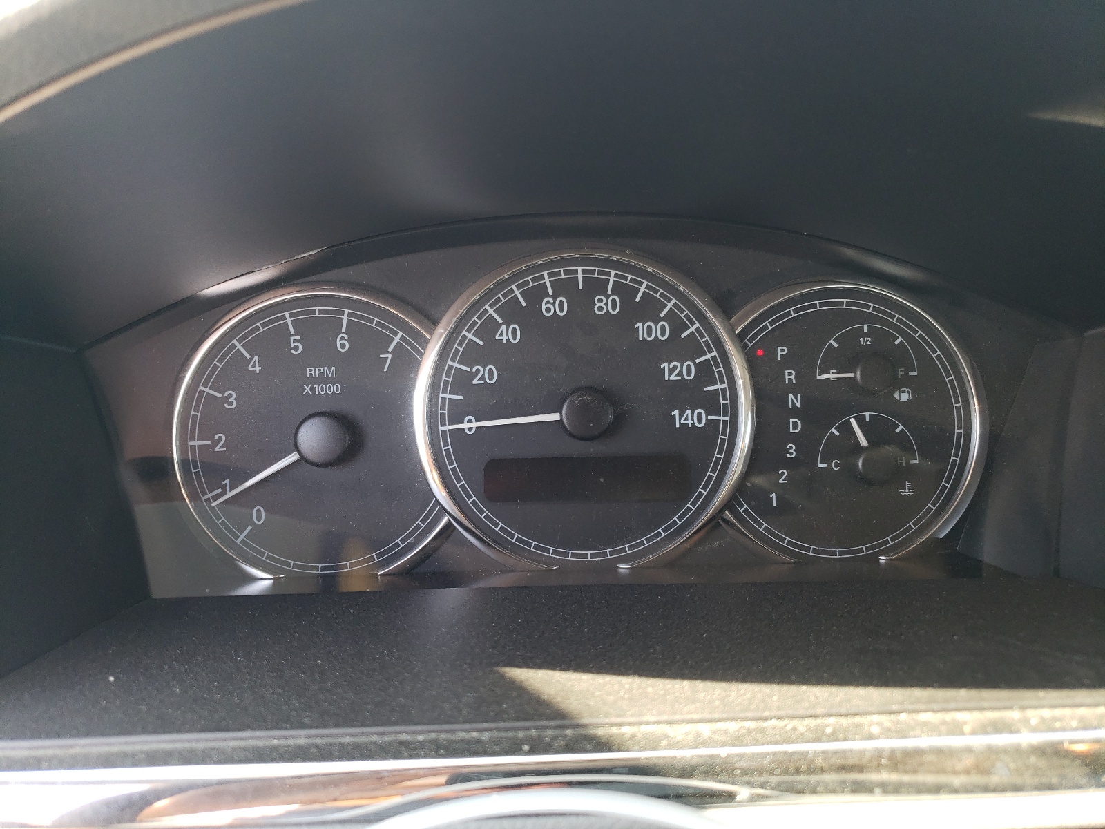 2G4WD582X61137201 2006 Buick Lacrosse Cxl