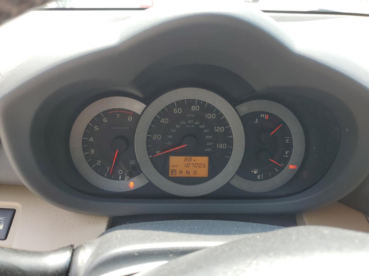 2010 Toyota Rav4 Limited VIN: JTMDK4DV7A5090549 Lot: 64864084