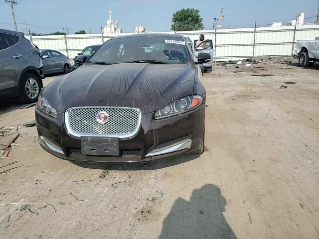 2015 Jaguar Xf 3.0 Sport Awd VIN: SAJWJ0FF7F8U59816 Lot: 64144584