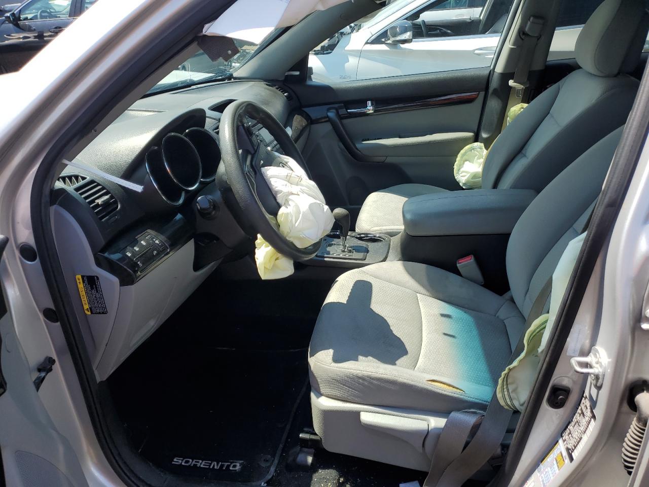 2013 Kia Sorento Lx VIN: 5XYKTDA29DG311370 Lot: 61629134