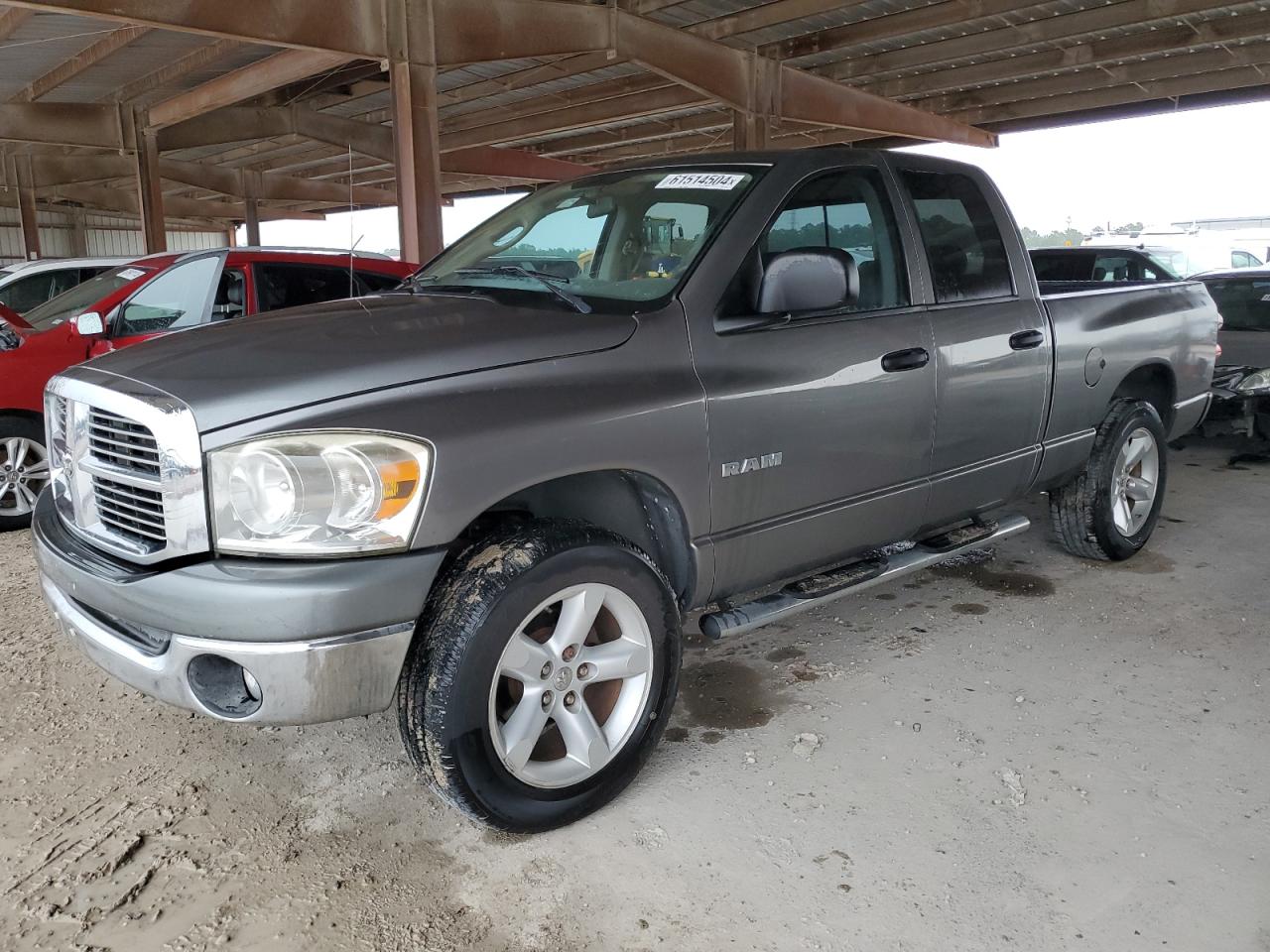 1D7HA18N48J149142 2008 Dodge Ram 1500 St