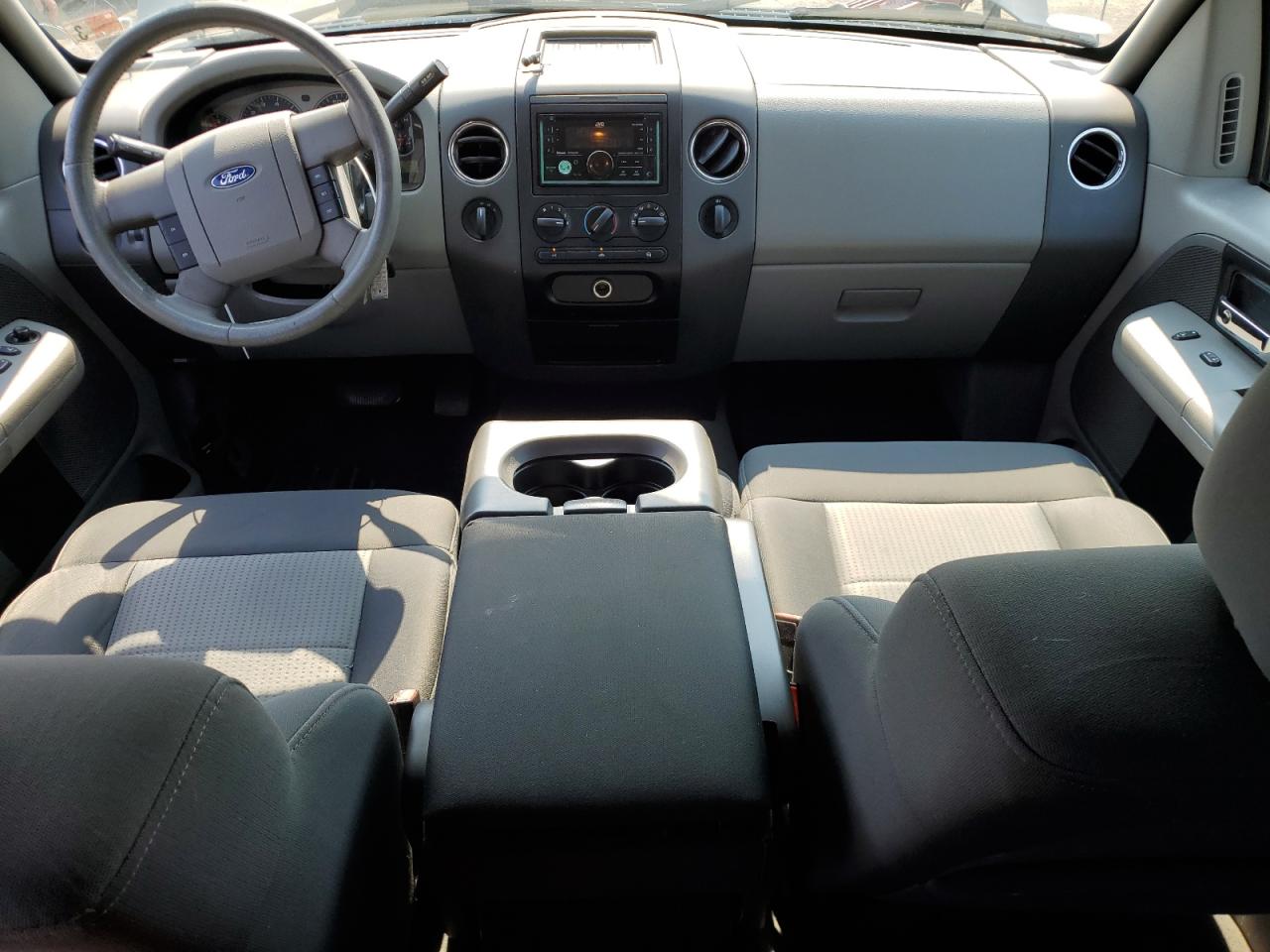 2007 Ford F150 Supercrew VIN: 1FTPW145X7FB74660 Lot: 63203994