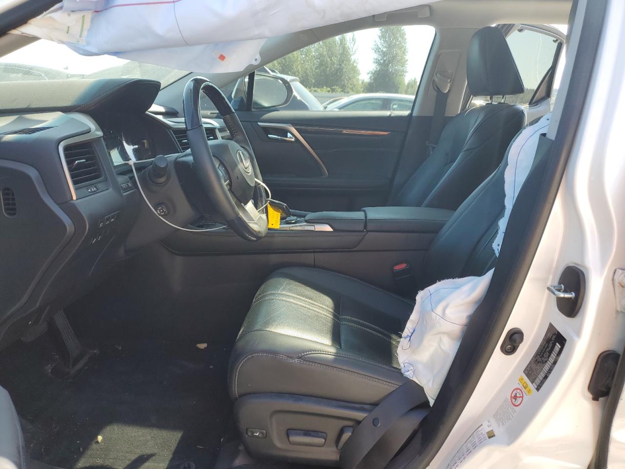 2019 Lexus Rx 350 Base VIN: 2T2BZMCA2KC167765 Lot: 63704514