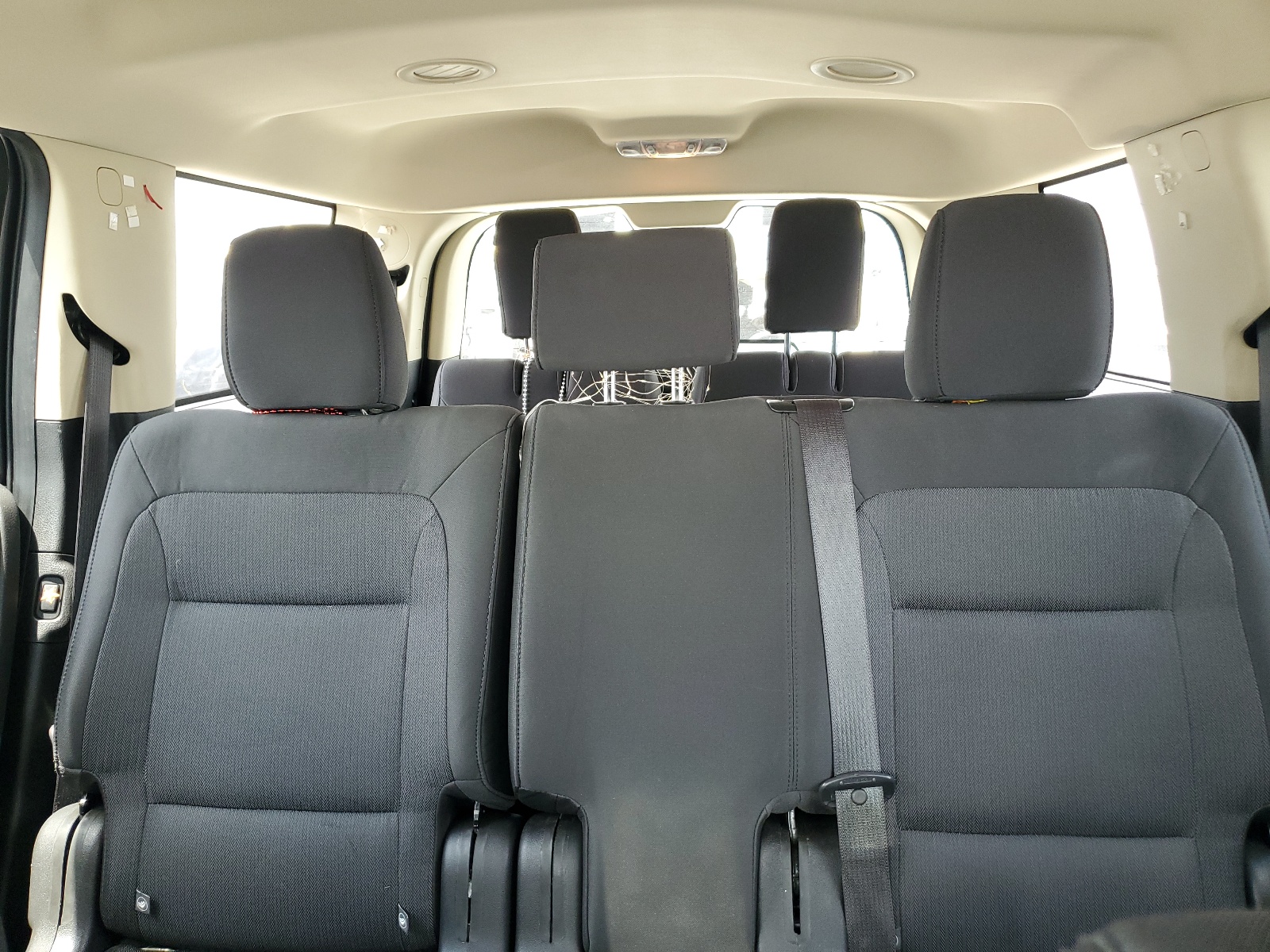 2FMGK5B85KBA19407 2019 Ford Flex Se