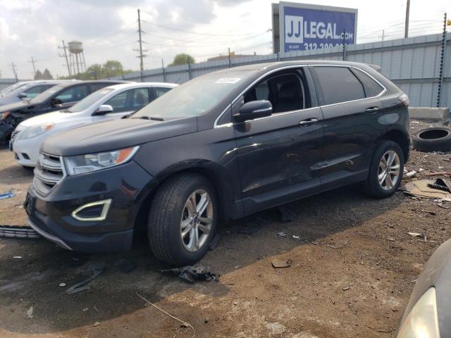 2015 Ford Edge Sel продається в Dyer, IN - Front End