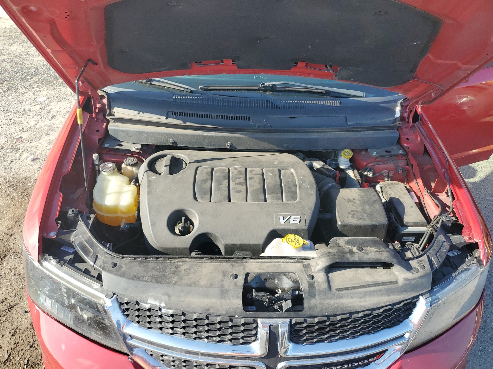 3C4PDCGG9JT215954 2018 Dodge Journey Crossroad