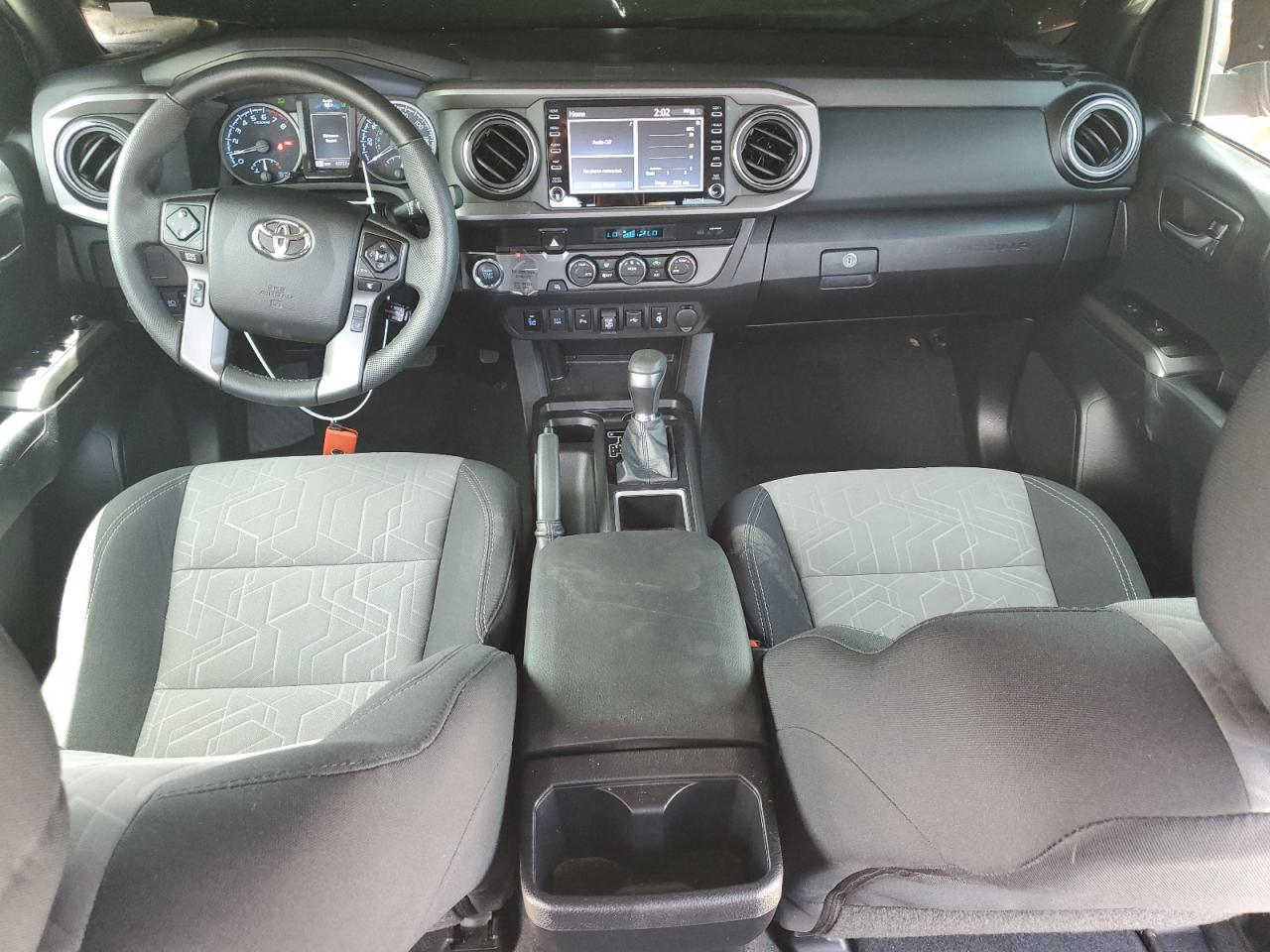 2021 Toyota Tacoma Double Cab VIN: 5TFAZ5CNXMX104829 Lot: 64403014