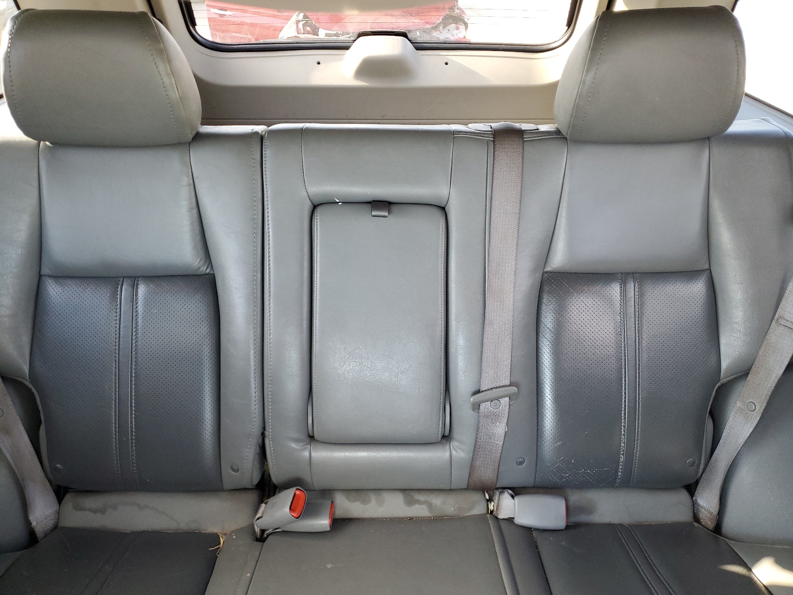 1J8HS58P37C643505 2007 Jeep Grand Cherokee Limited