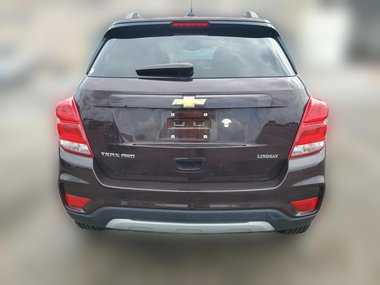 2022 Chevrolet Trax 1Lt VIN: KL7CJPSM2NB505470 Lot: 64325064