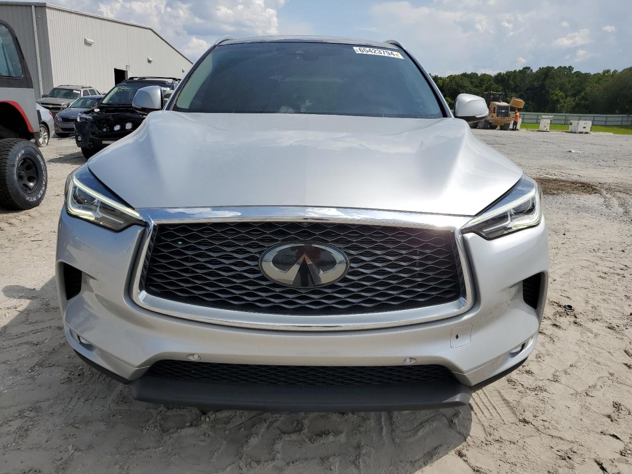 2019 Infiniti Qx50 Essential VIN: 3PCAJ5M11KF114093 Lot: 65423794