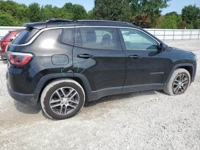  JEEP COMPASS 2019 Чорний