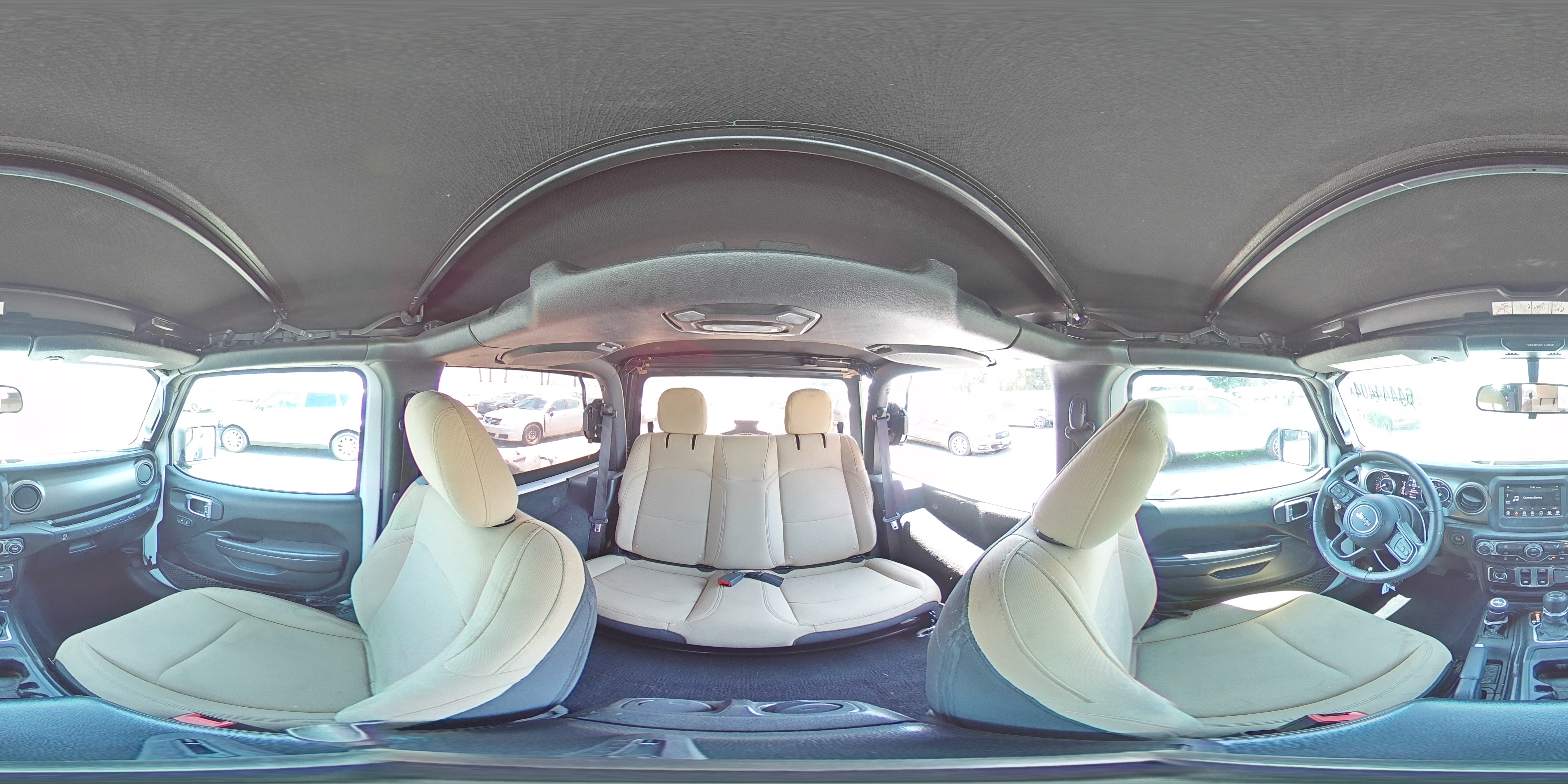 2021 Jeep Wrangler Sport VIN: 1C4GJXAN8MW519766 Lot: 64444404