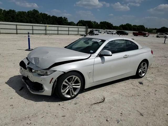 2016 BMW 428 I Sulev VIN: WBA3V7C51G5A27896 Lot: 62060594