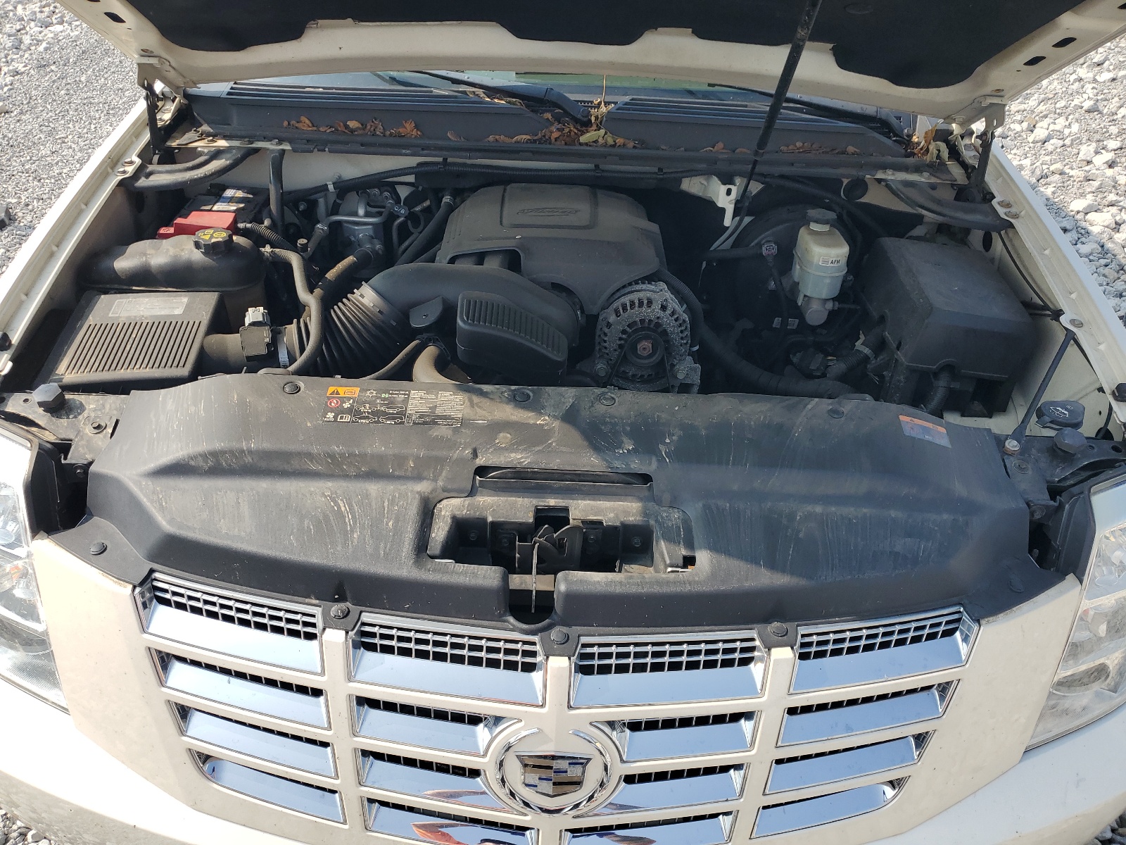 1GYS4BEF3CR107530 2012 Cadillac Escalade Luxury