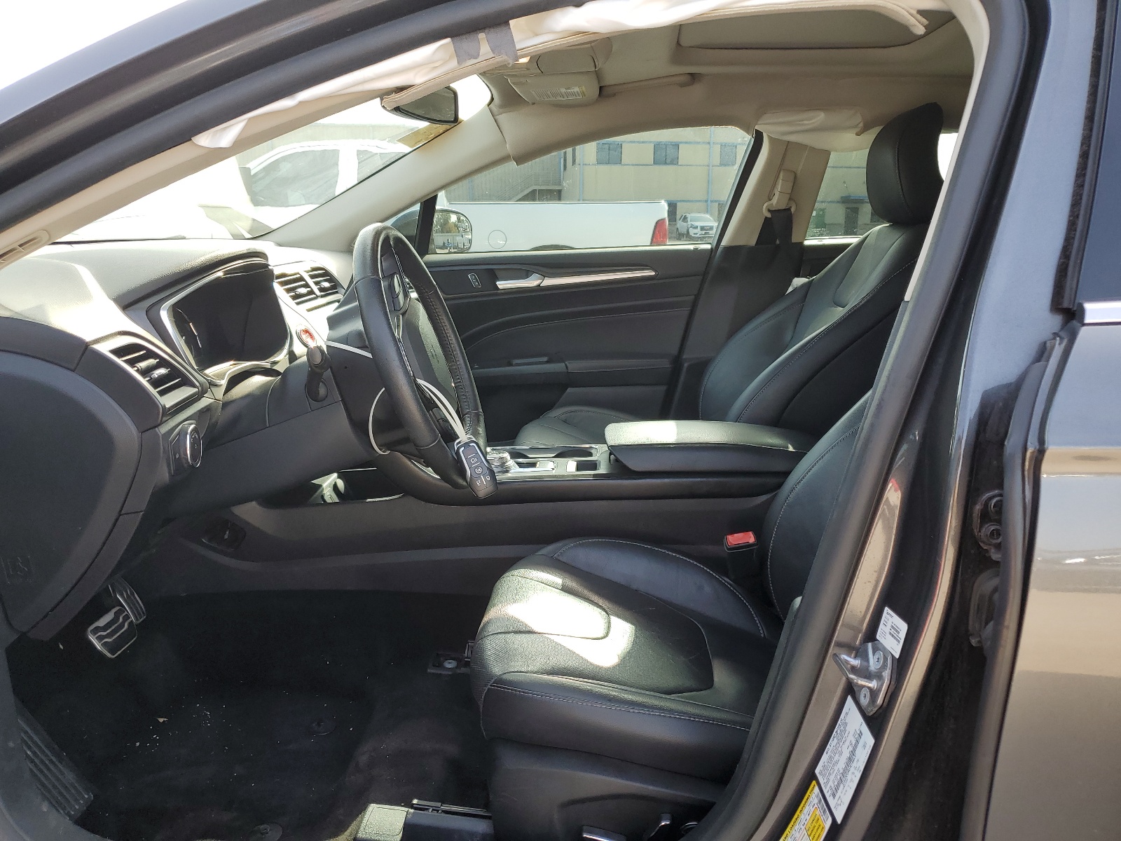 3FA6P0D90JR188637 2018 Ford Fusion Titanium/Platinum