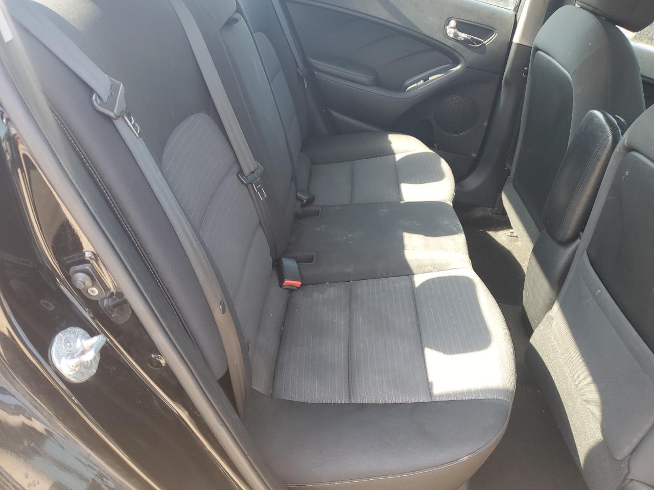 2016 Kia Forte Lx VIN: KNAFX4A65G5442007 Lot: 61429034