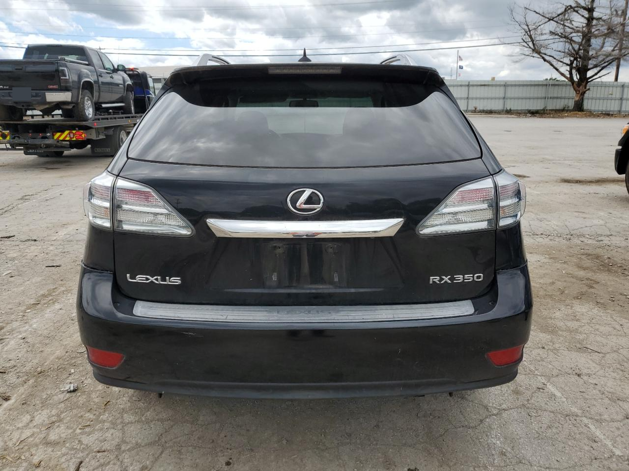 2T2BK1BAXAC010620 2010 Lexus Rx 350