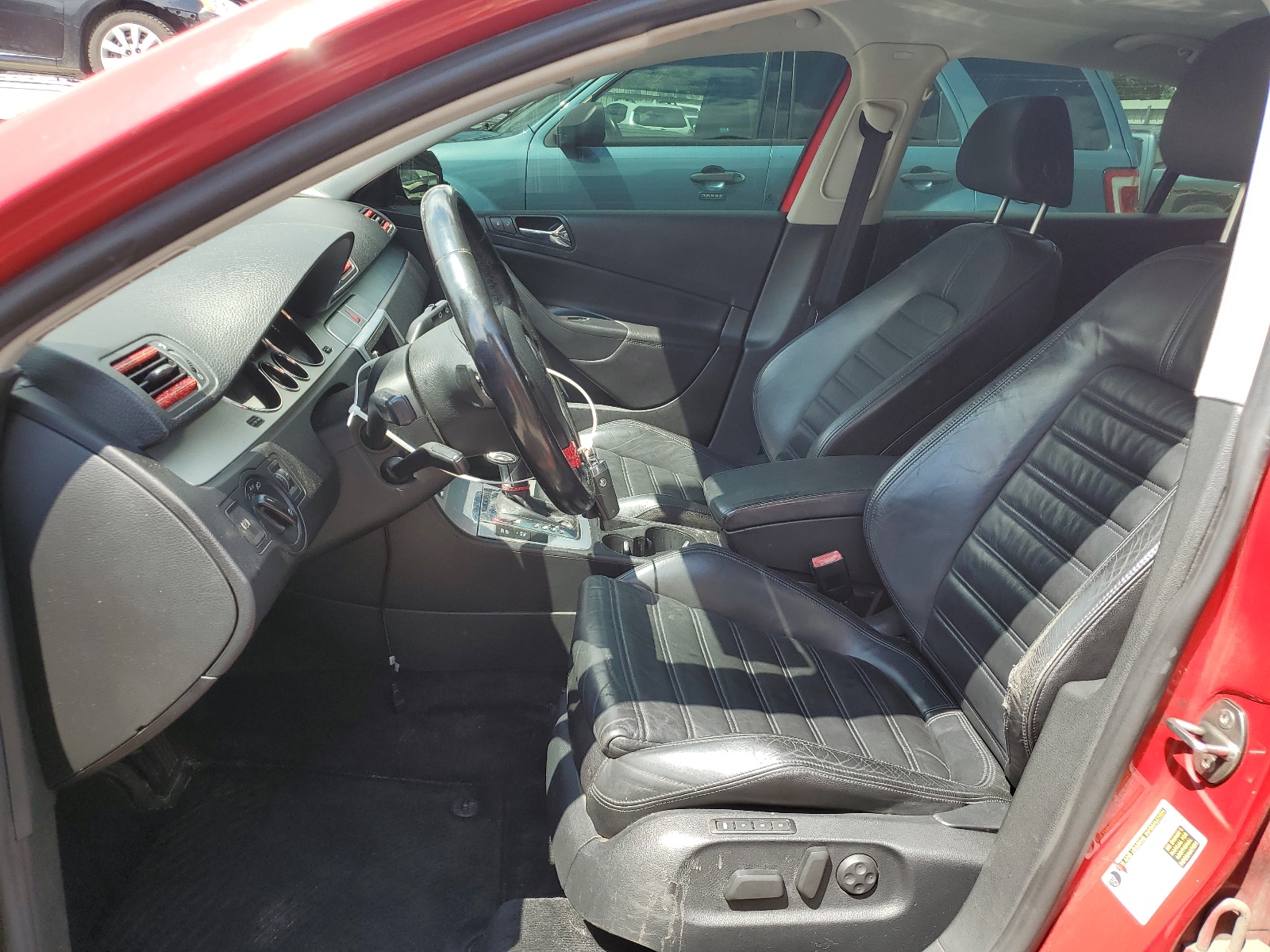 WVWCK73C27P097502 2007 Volkswagen Passat 2.0T Sport