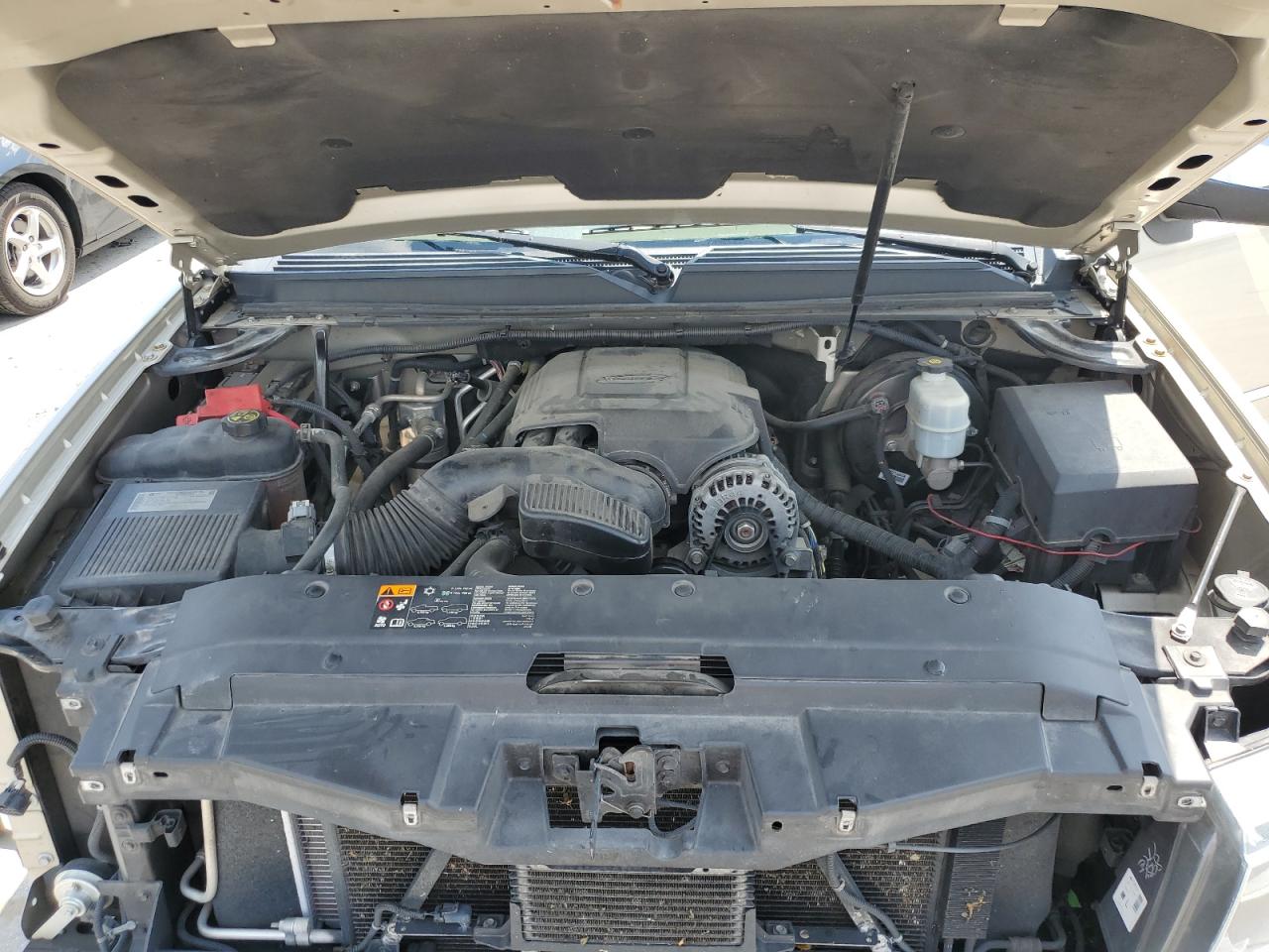 2013 Chevrolet Tahoe K1500 Ltz VIN: 1GNSKCE09DR208481 Lot: 65595794