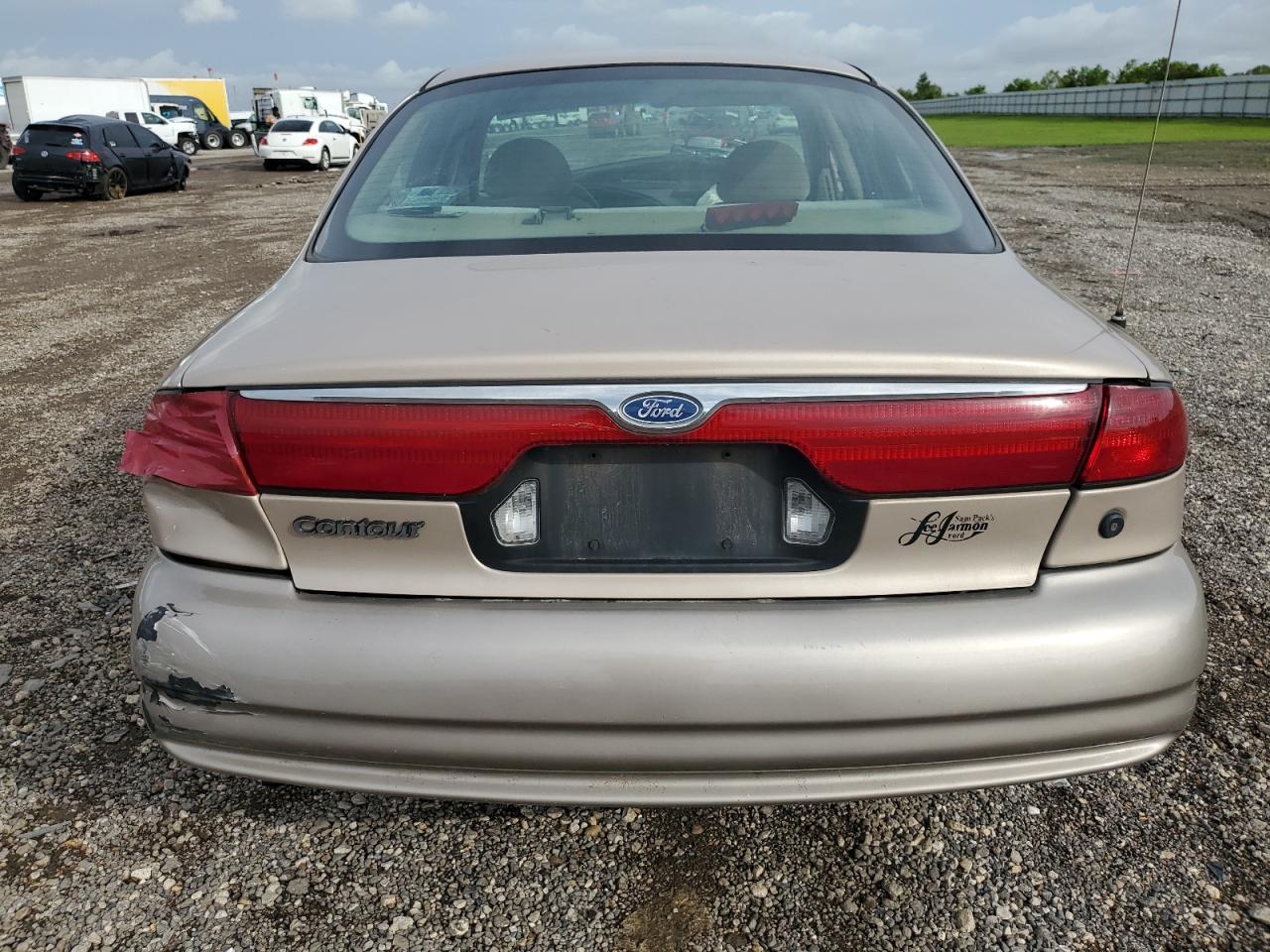 1999 Ford Contour Se VIN: 1FAFP6630XK193474 Lot: 71050124