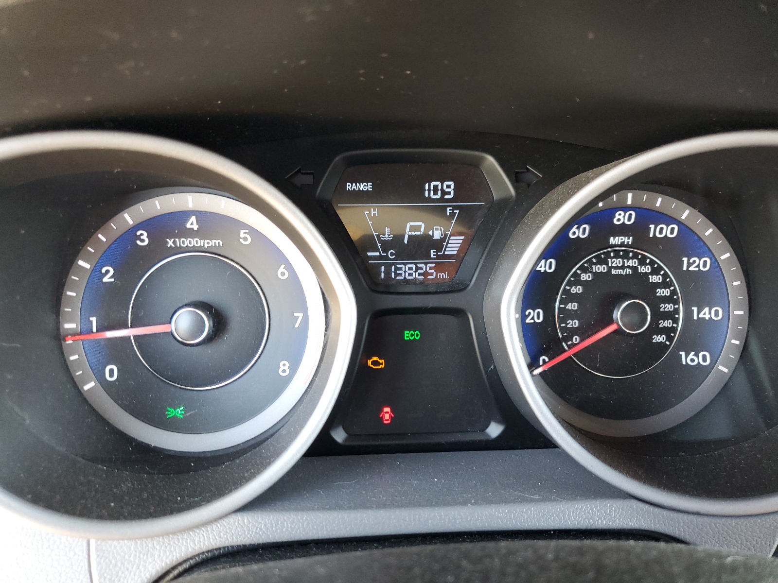 KMHDH4AE5GU637685 2016 Hyundai Elantra Se