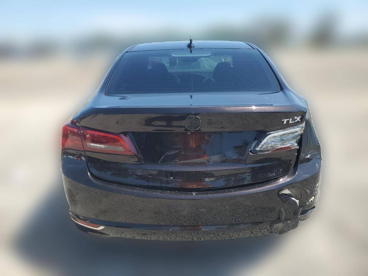 2015 Acura Tlx Tech VIN: 19UUB1F55FA001864 Lot: 65028524