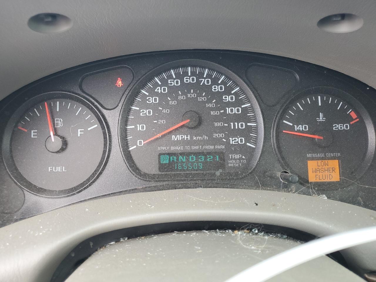 2004 Chevrolet Impala VIN: 2G1WF52E549351098 Lot: 61911574