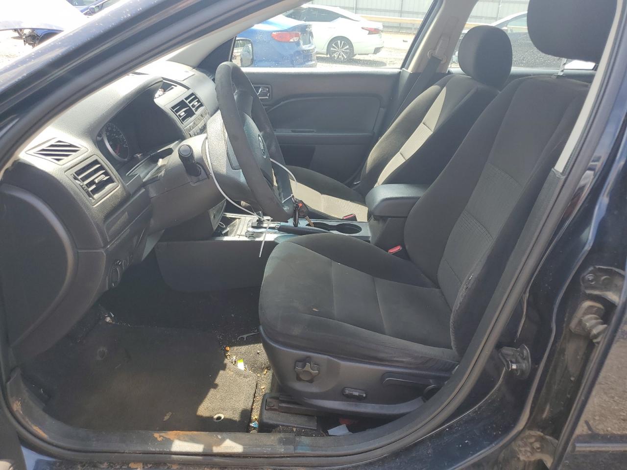 2008 Ford Fusion Se VIN: 3FAHP07Z68R212602 Lot: 62335694