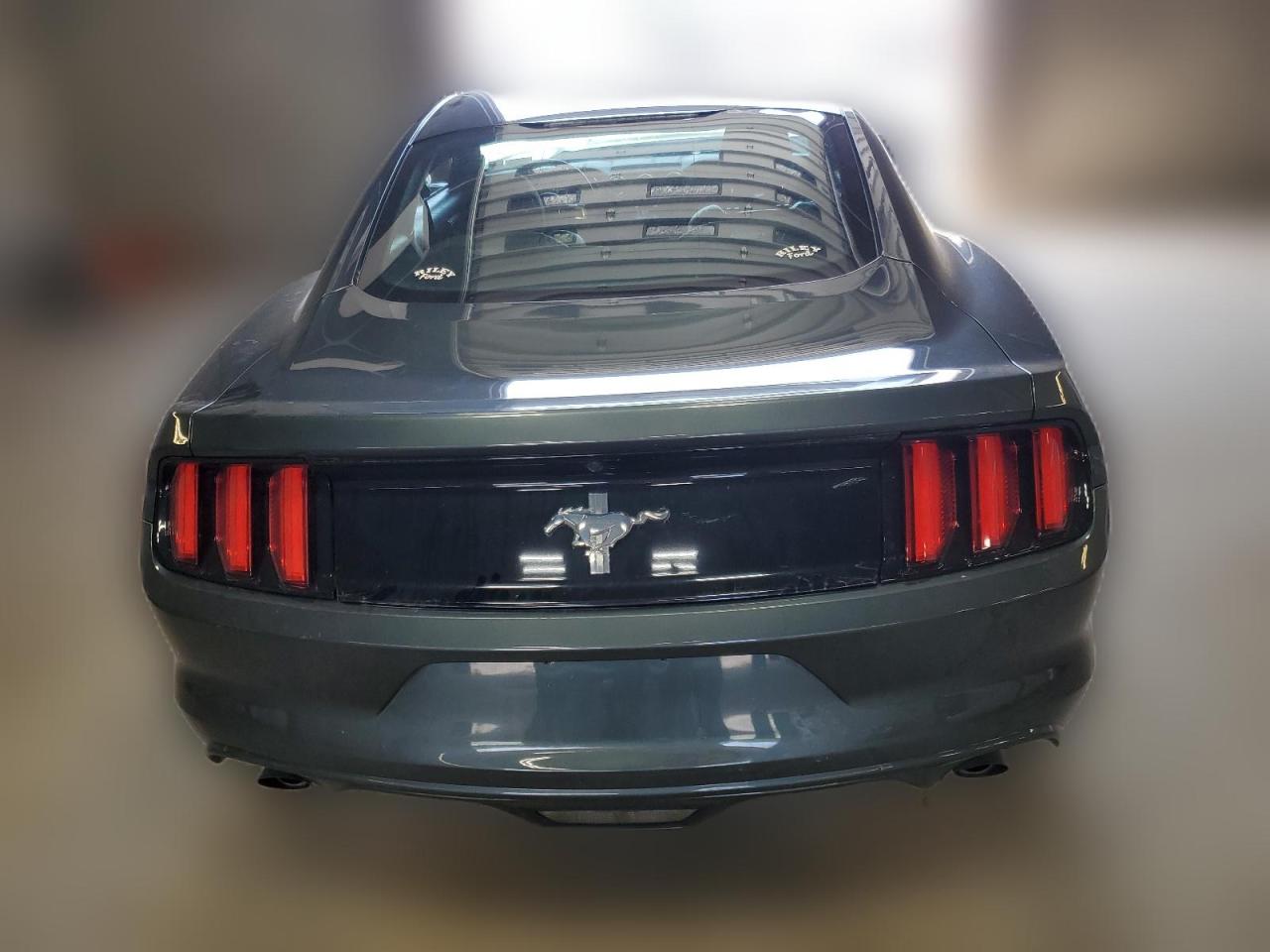 2015 Ford Mustang VIN: 1FA6P8AM0F5344483 Lot: 61619794
