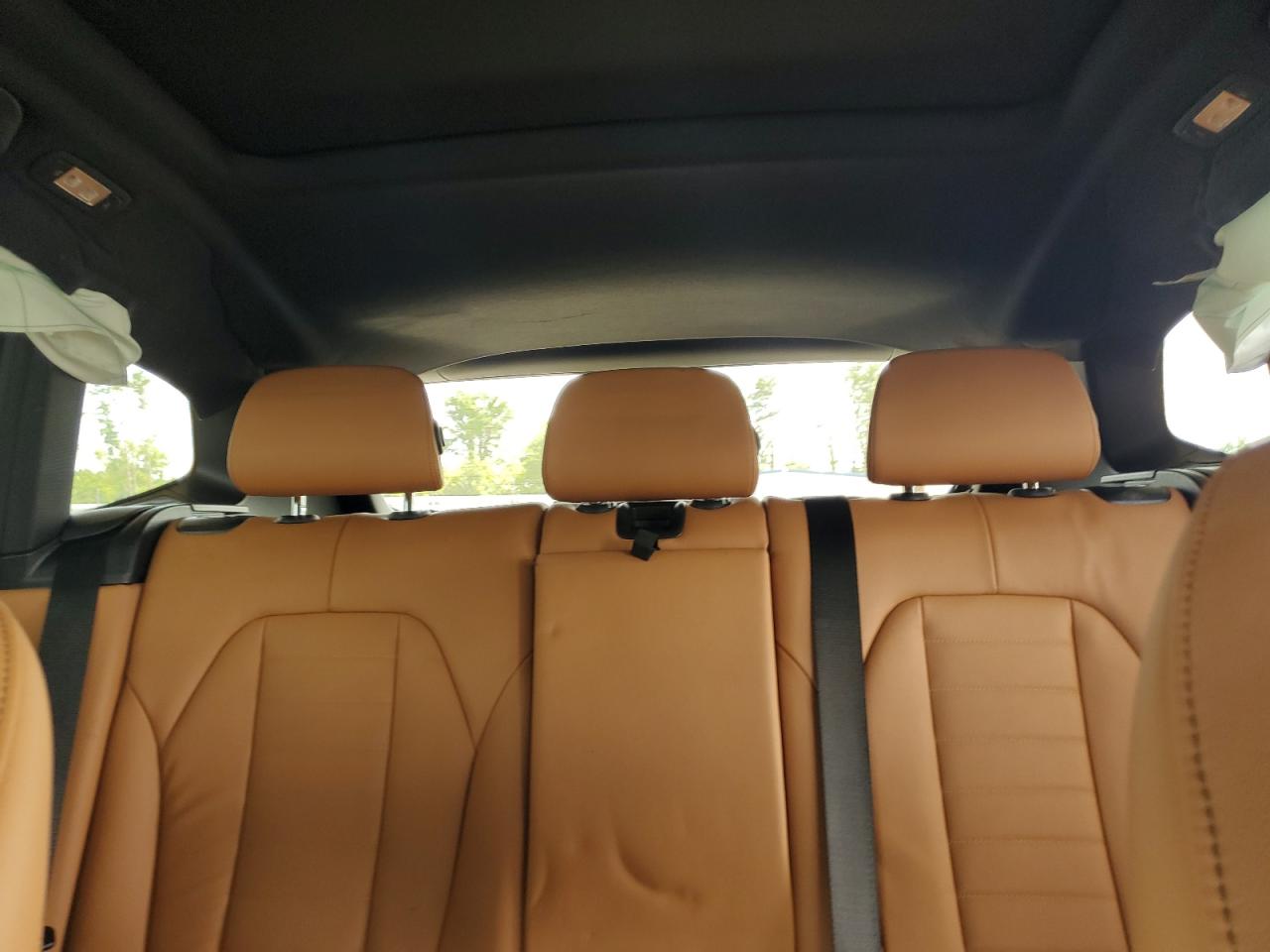 2022 BMW X3 M40I VIN: 5UX83DP01N9J11424 Lot: 64242334