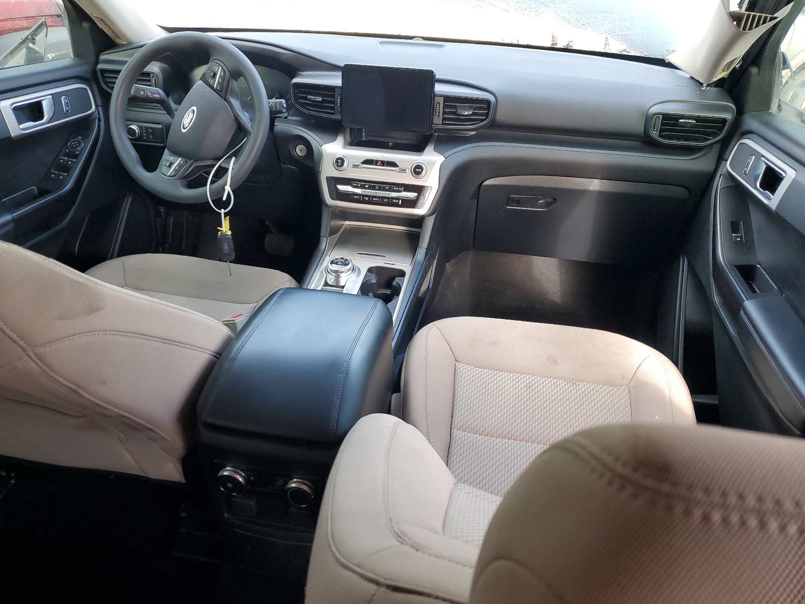 1FMSK7BH7MGB63784 2021 Ford Explorer